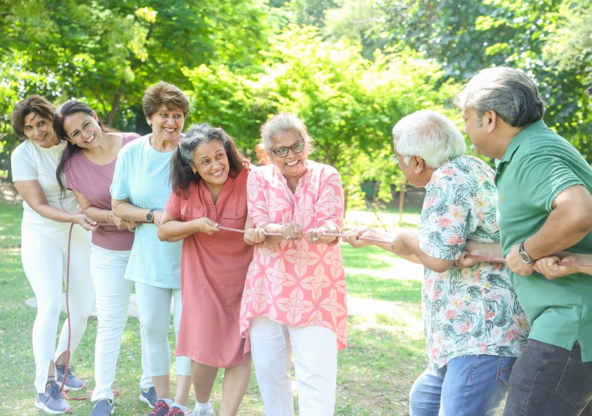 Preventive Health Care for Older&nbsp;Adults